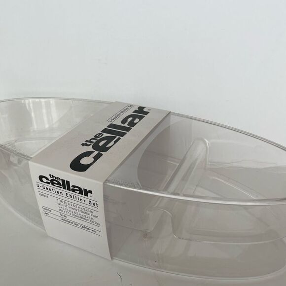 3 SECTION CHILLER SET - Picture 9 of 9